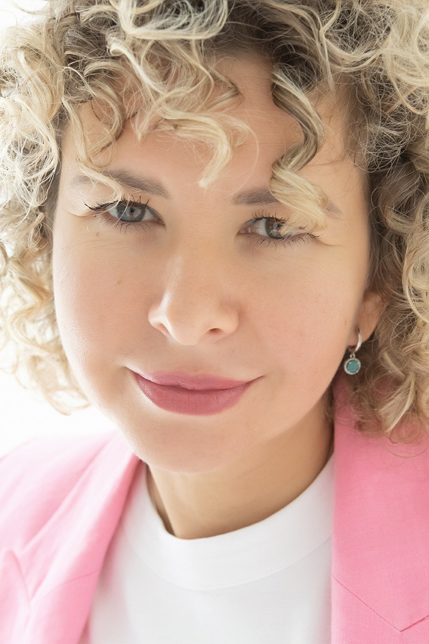 Бизнес портрет для Евгении. Семен Соколов