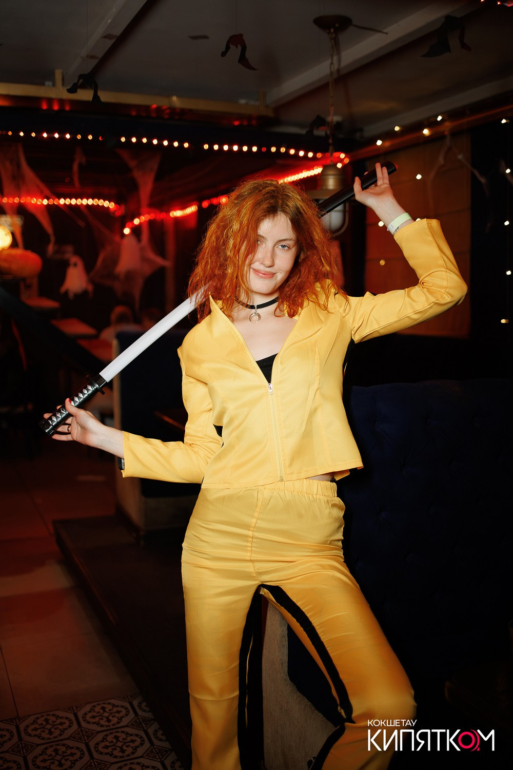 GENTLEMAN PUB. КИПЯТКОМ КОКШЕТАУ