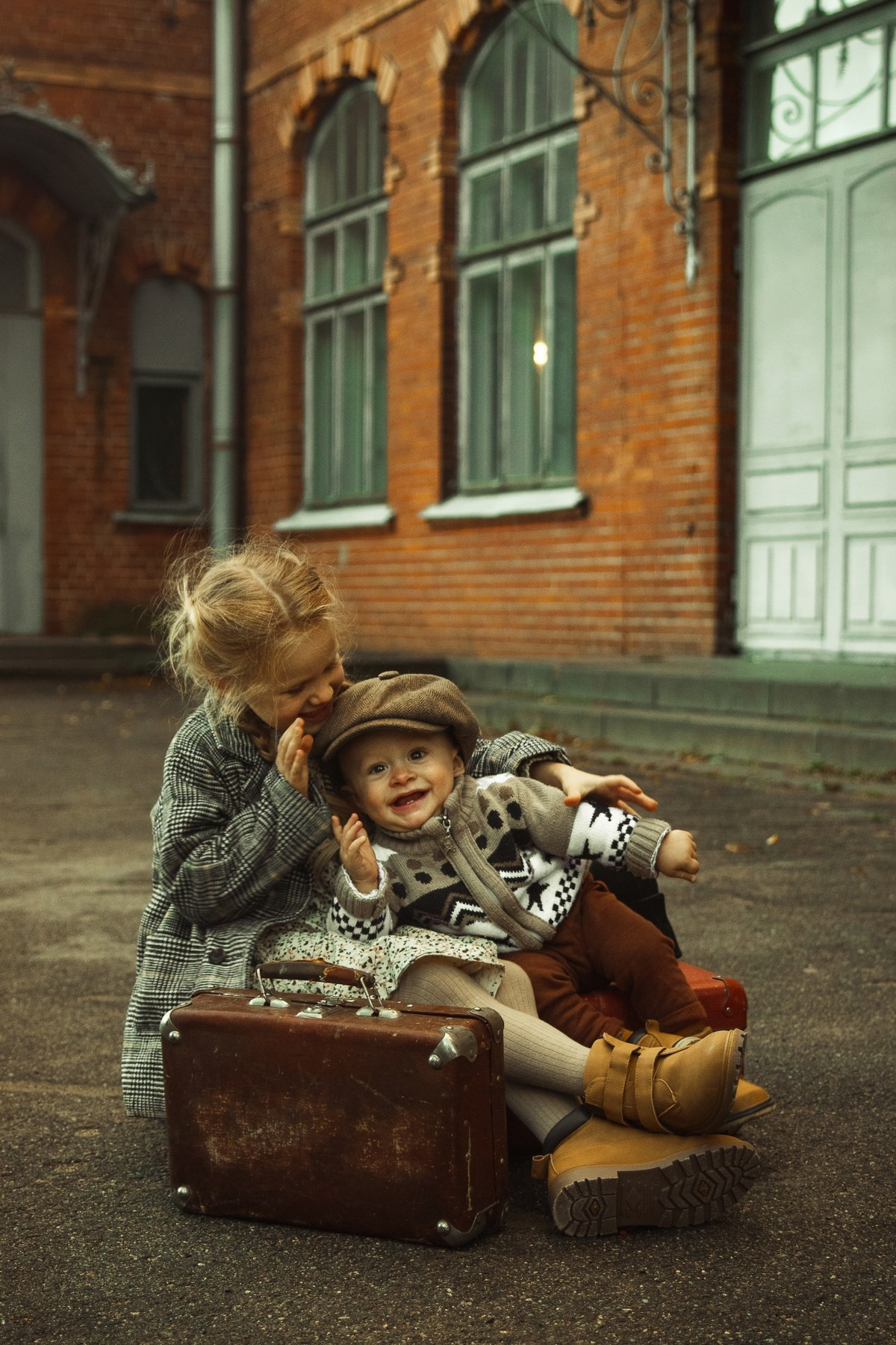 Детские и Семейные съемки. Портретный и семейный фотограф в Санкт-Петербурге Чугунова Анастасия