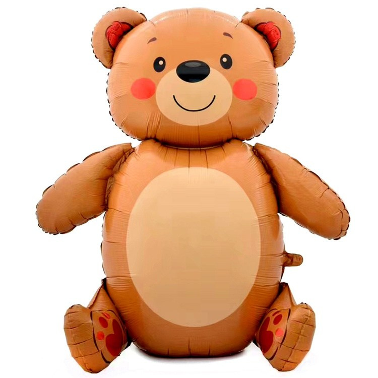 Воздушные шары на день Святого Валентна на 14 февраля. Аэродизайнер Елена Лин