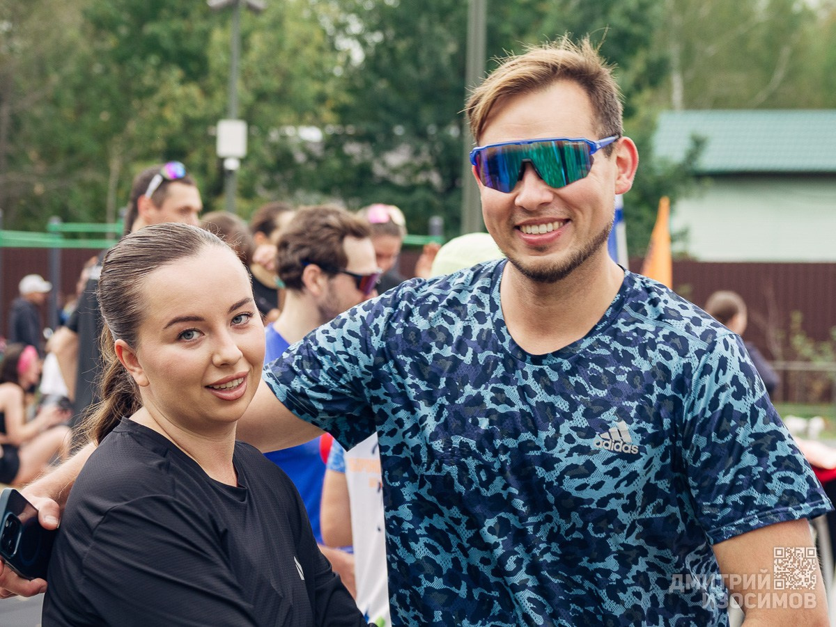 Беговой челлендж «5 вёрст»