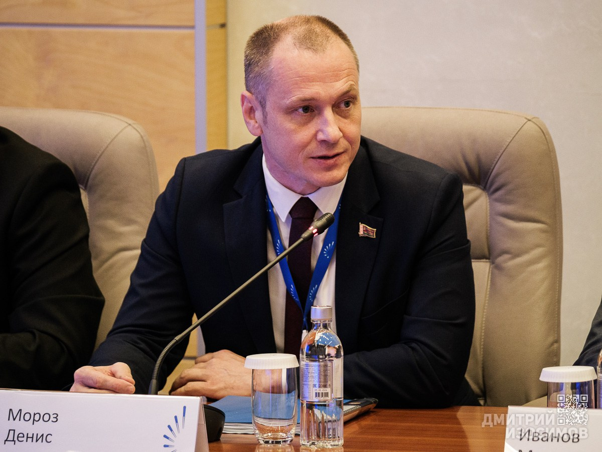 Тюменский промышленно-энергетический форум 2026 (день 3)