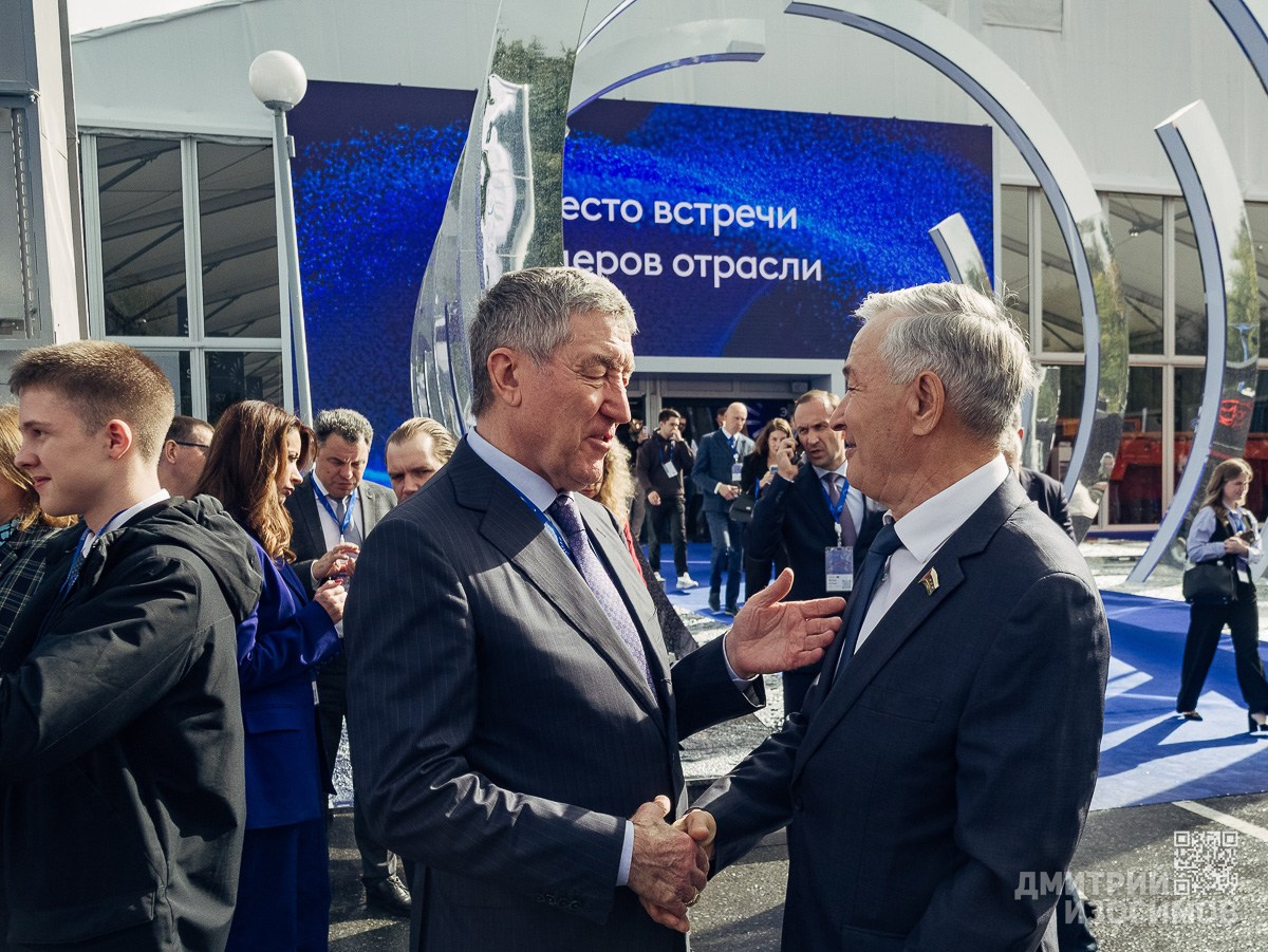 ТНФ 2026, Международный тюменский промышленно-энергетический форум. МТПЭФ, нефть и газ, производство в&nbsp;Тюмени, Газпром, бурение, добыча нефти, энергетика, репортаж, Дмитрий Изосимов