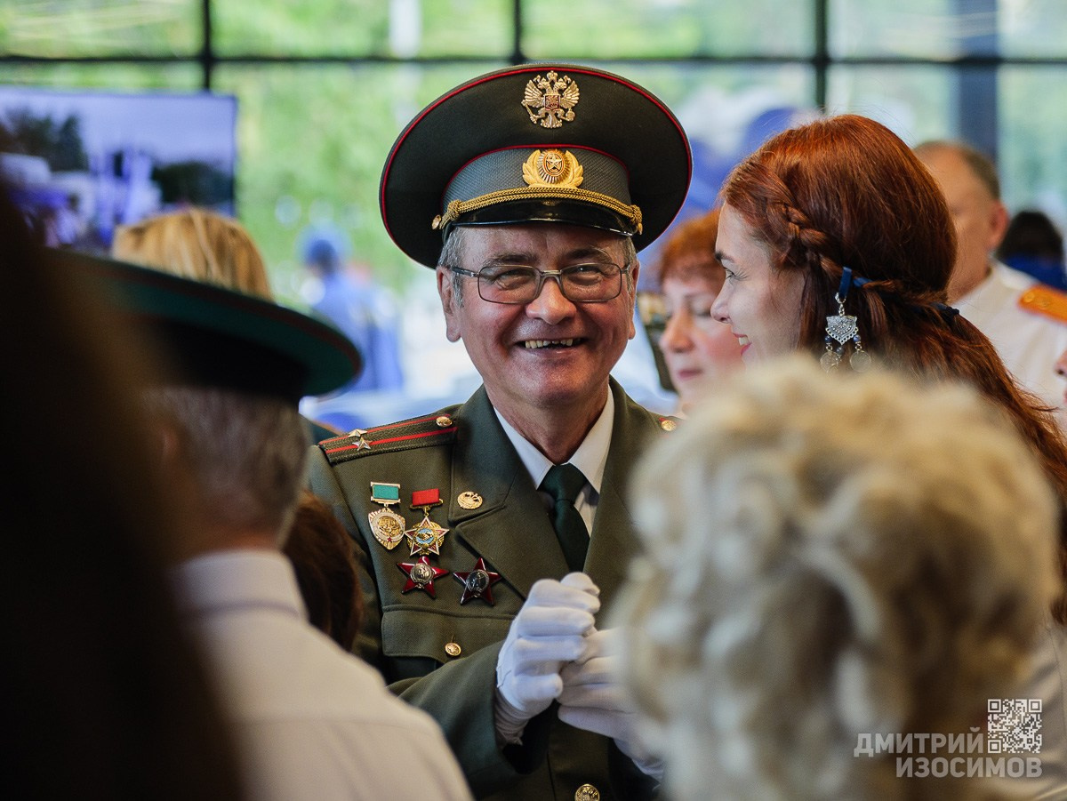 Офицерский вальс