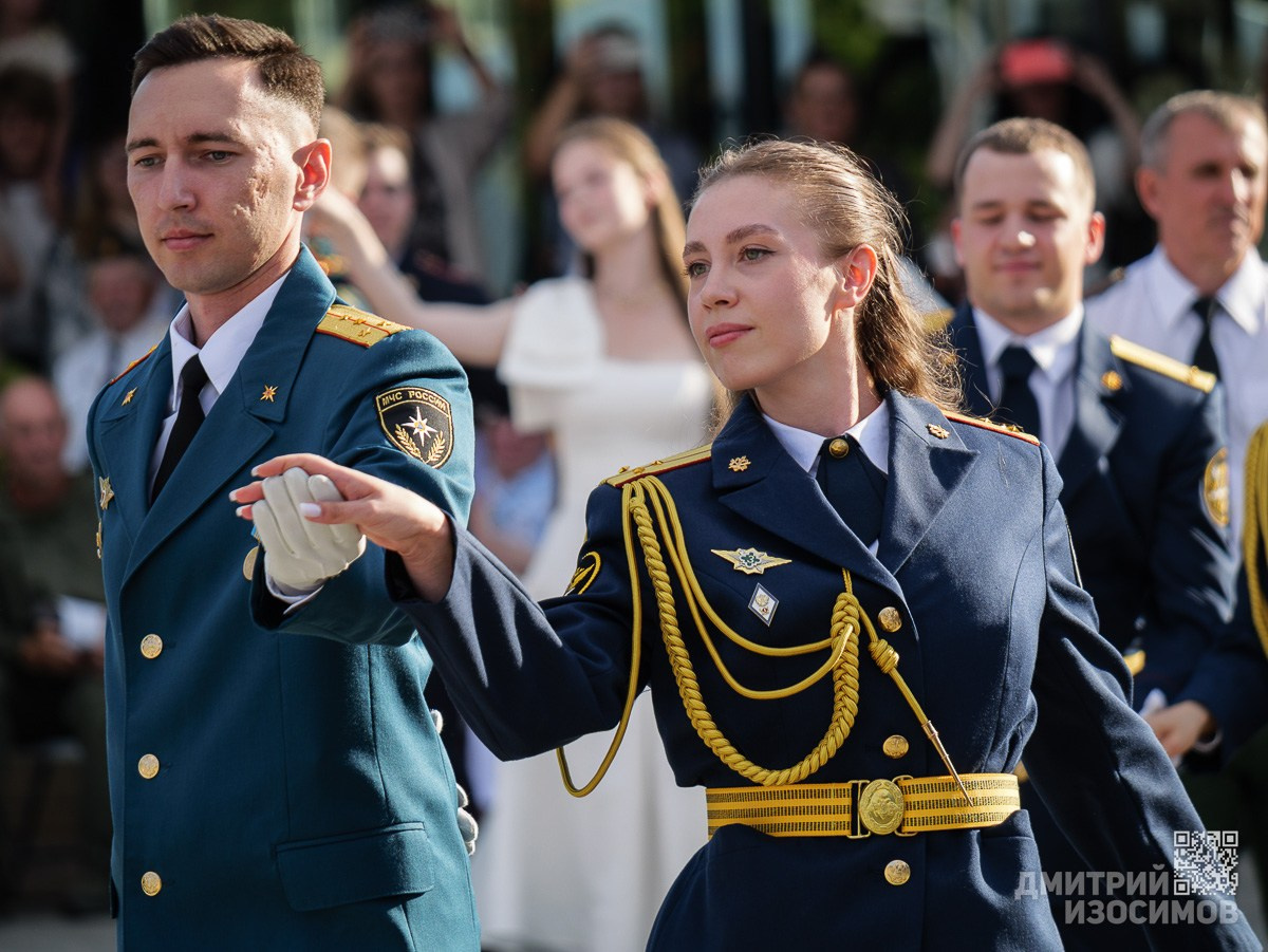Офицерский вальс