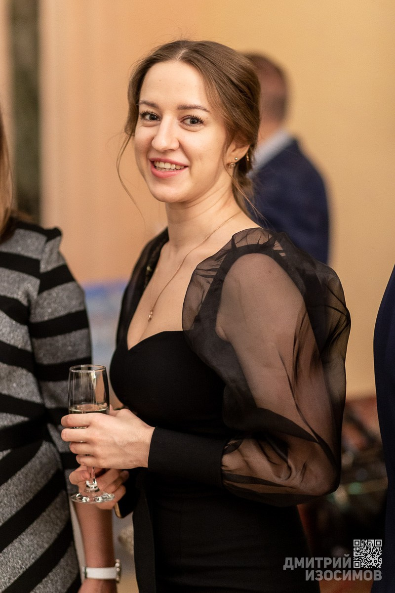 Корпоративы, отчётники