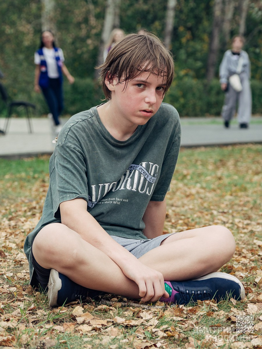 Беговой челлендж «5 вёрст»