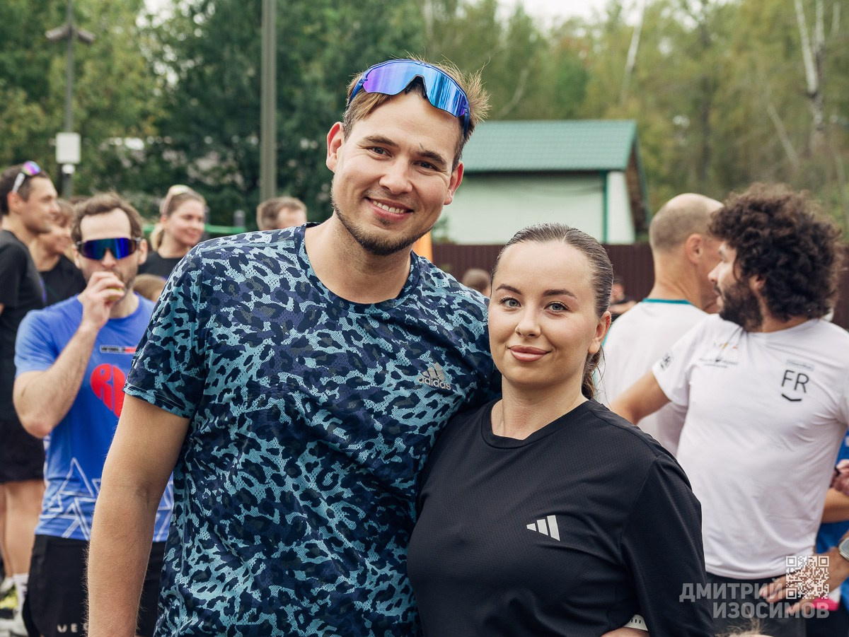 Беговой челлендж «5 вёрст»