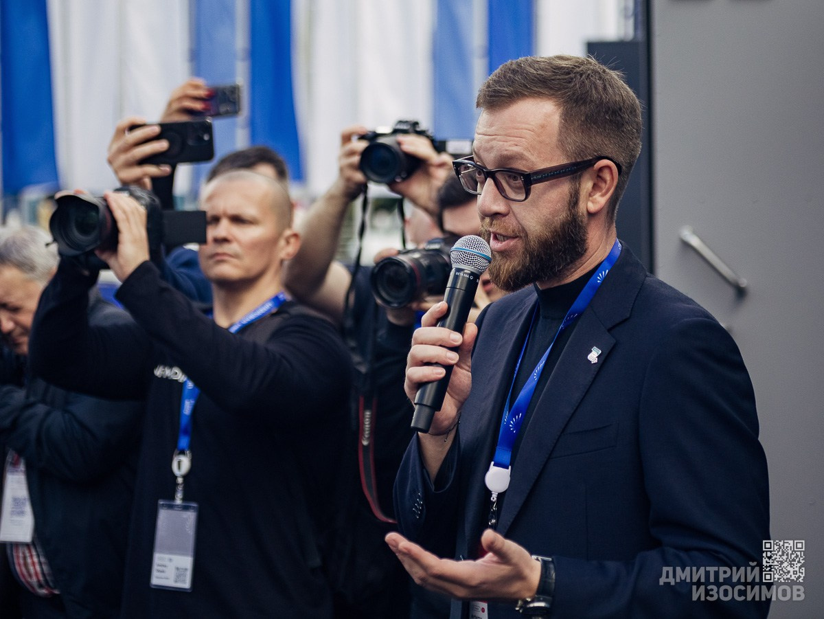 ТНФ 2026, Международный тюменский промышленно-энергетический форум. МТПЭФ, нефть и газ, производство в&nbsp;Тюмени, Газпром, бурение, добыча нефти, энергетика, репортаж, Дмитрий Изосимов