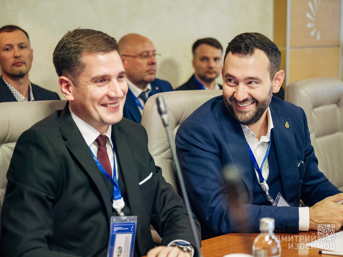 Тюменский промышленно-энергетический форум 2026 (день № 2)