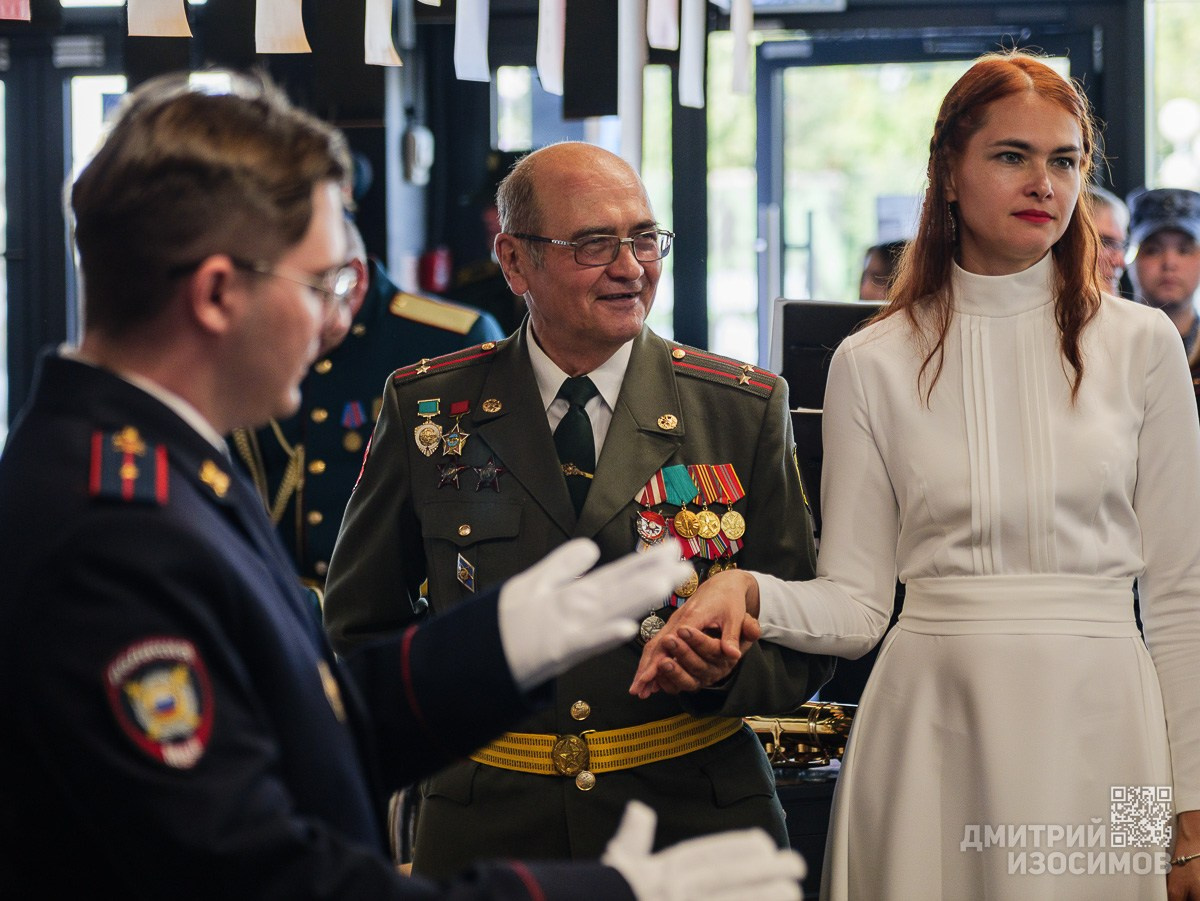 Офицерский вальс