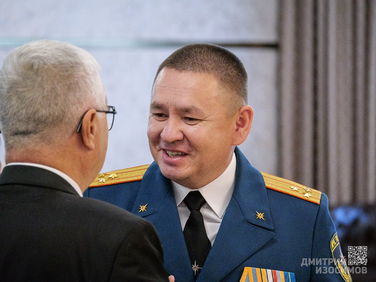 День образования Тюменской области. Дмитрий Изосимов — фото/видео в Тюмени