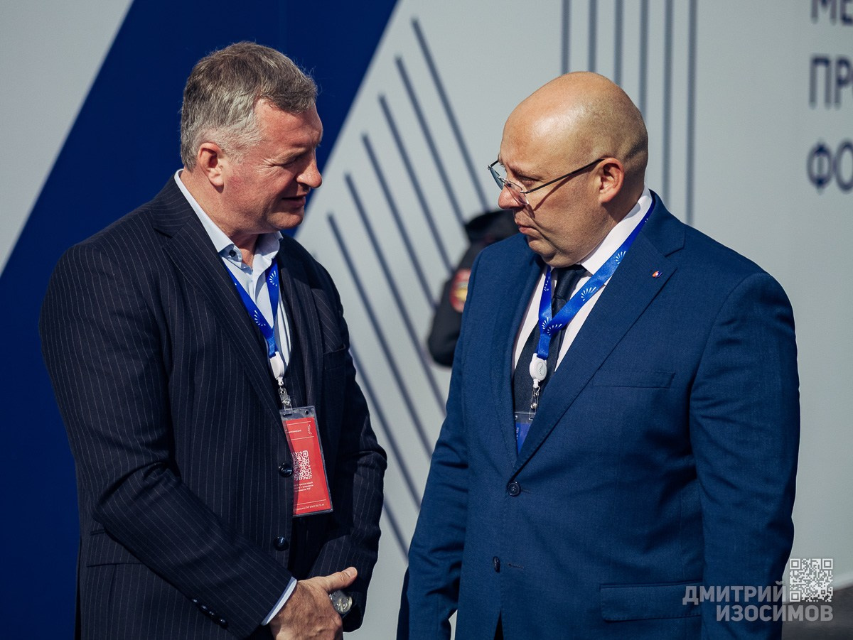 ТНФ 2026, Международный тюменский промышленно-энергетический форум. МТПЭФ, нефть и газ, производство в&nbsp;Тюмени, Газпром, бурение, добыча нефти, энергетика, репортаж, Дмитрий Изосимов