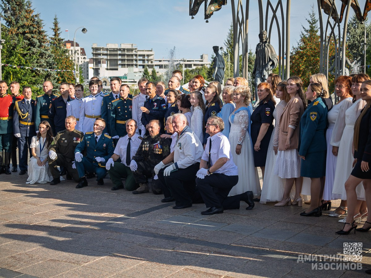 Офицерский вальс