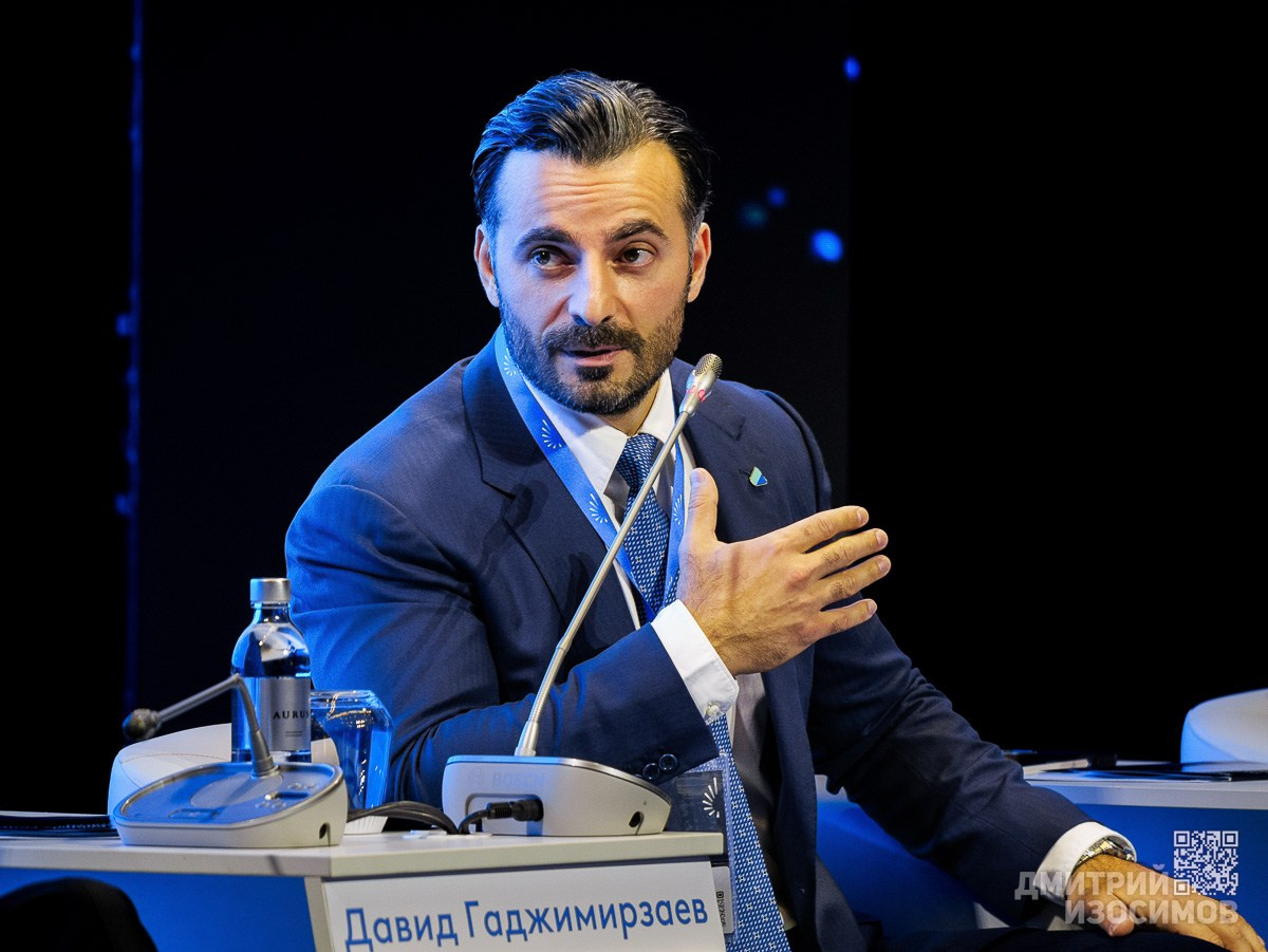 Тюменский промышленно-энергетический форум 2026 (день 3)