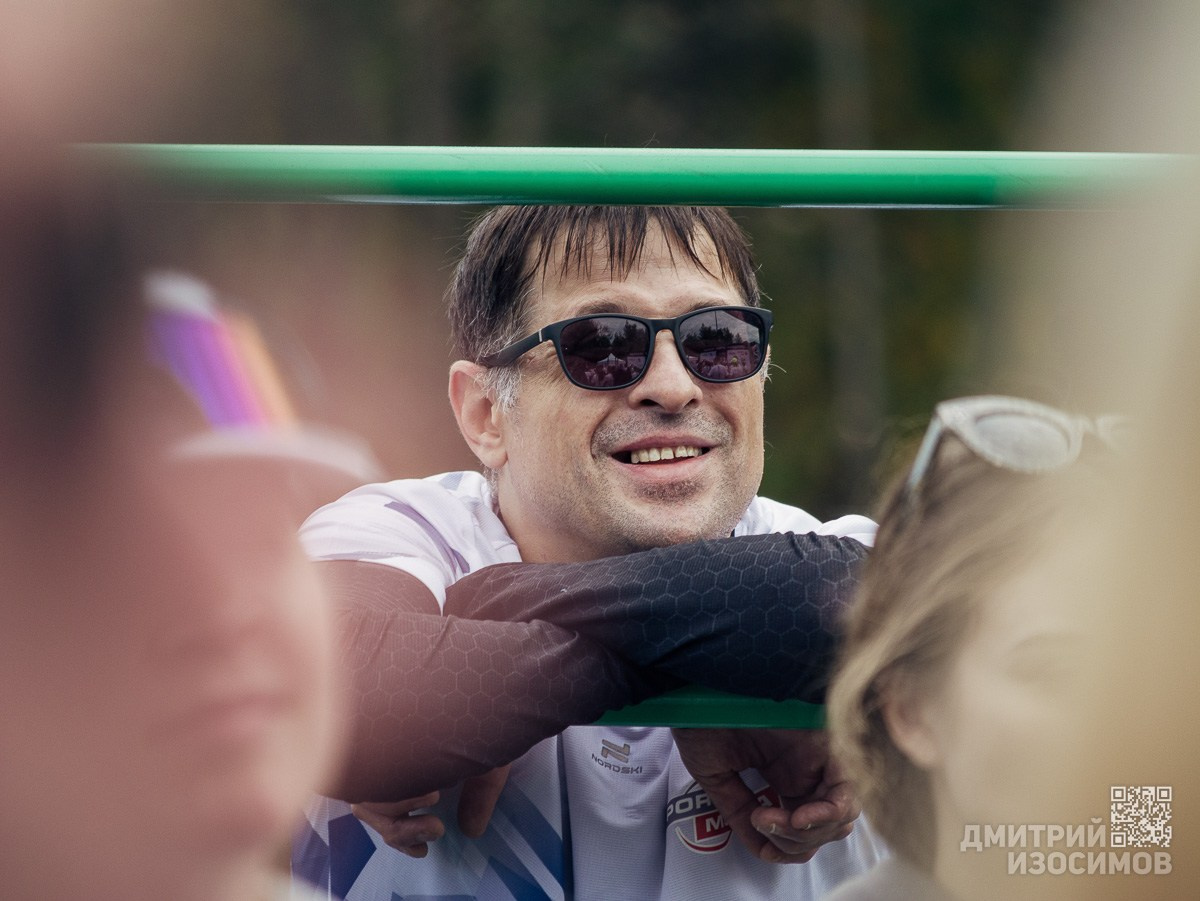 Беговой челлендж «5 вёрст»