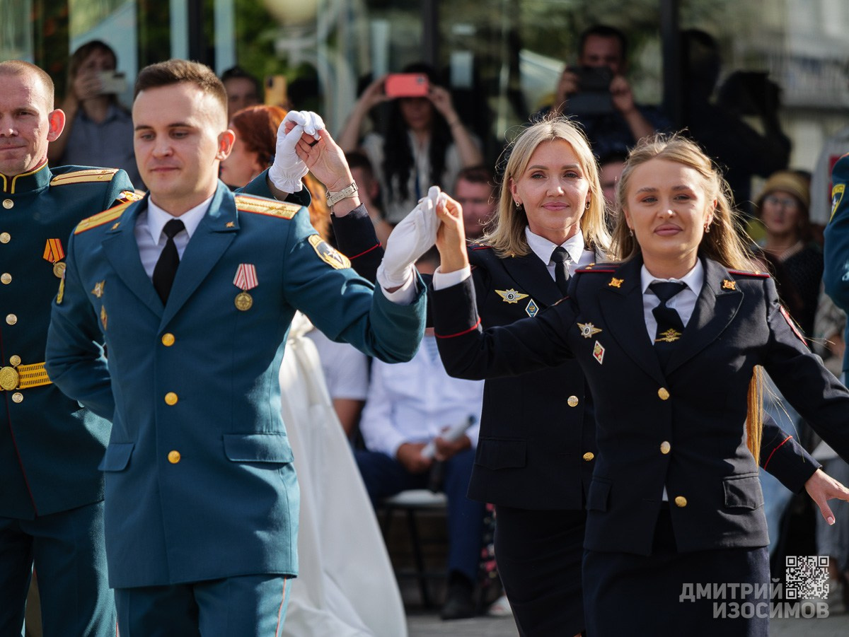 Офицерский вальс