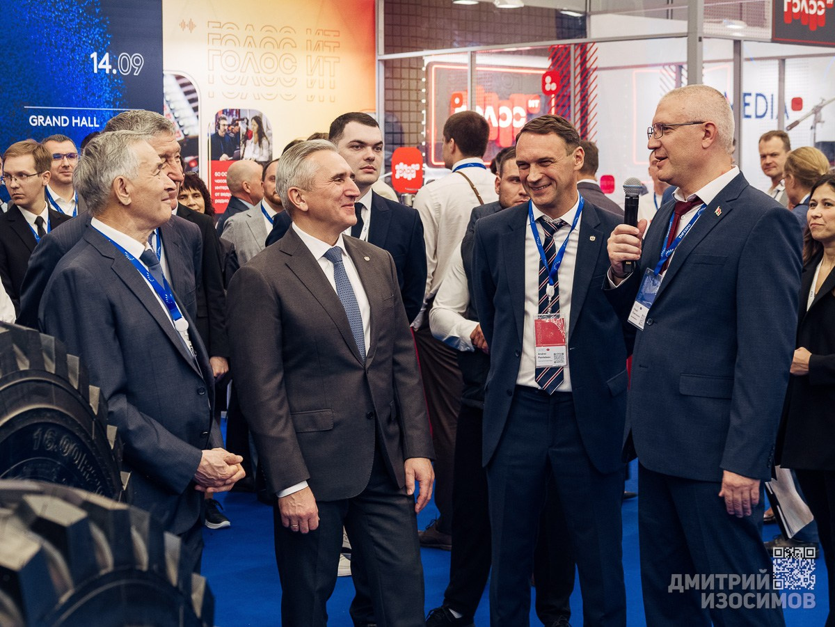 ТНФ 2026, Международный тюменский промышленно-энергетический форум. МТПЭФ, нефть и газ, производство в&nbsp;Тюмени, Газпром, бурение, добыча нефти, энергетика, репортаж, Дмитрий Изосимов