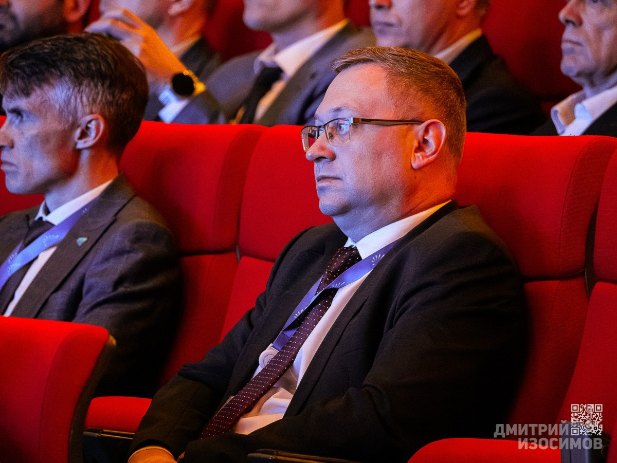 Тюменский промышленно-энергетический форум 2026 (день 3)