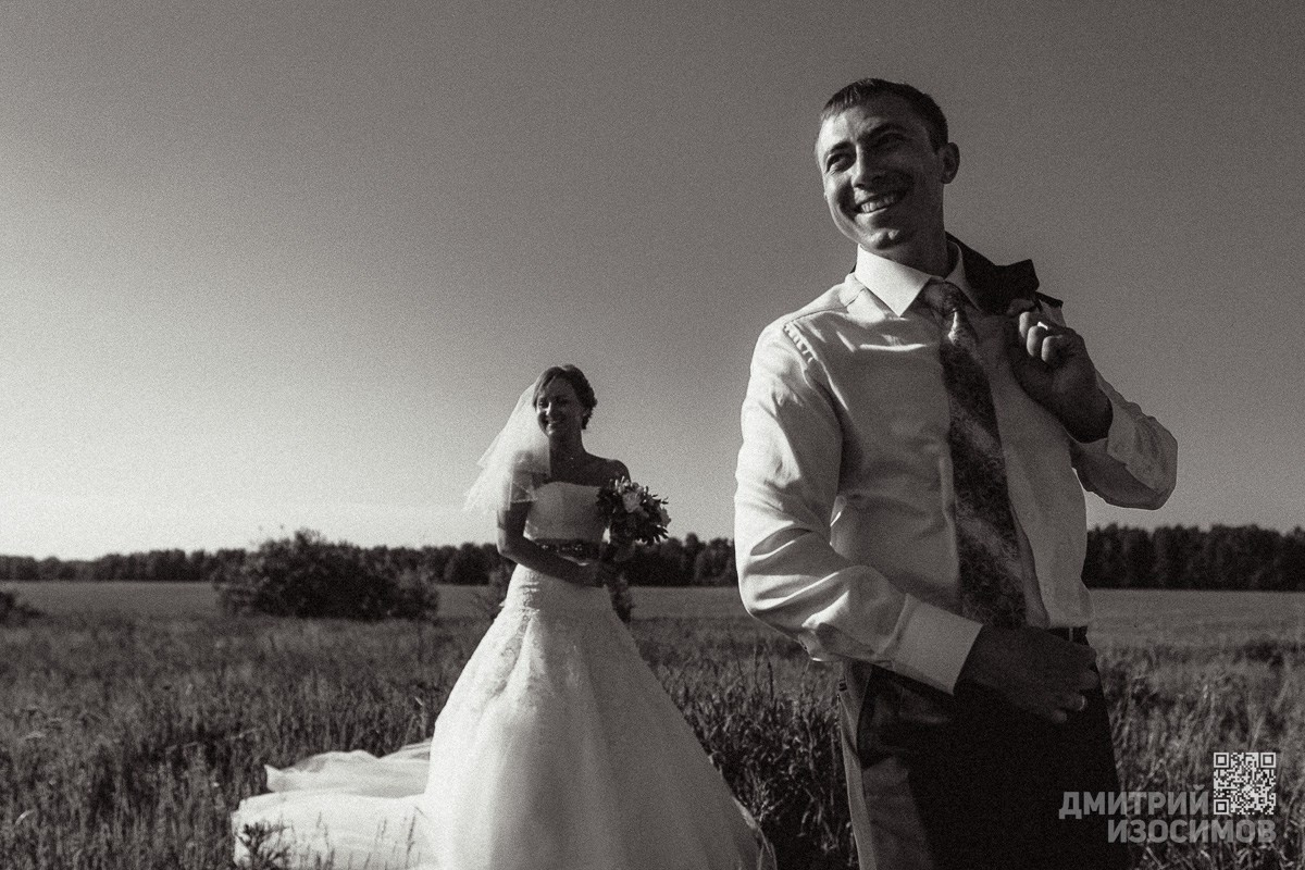 Свадьба в Тюмени. Регистрация в ЗАГС, прогулка, фотосессия, банкет.