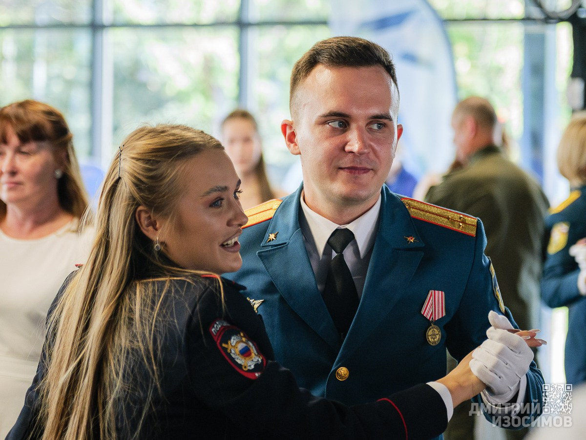 Офицерский вальс