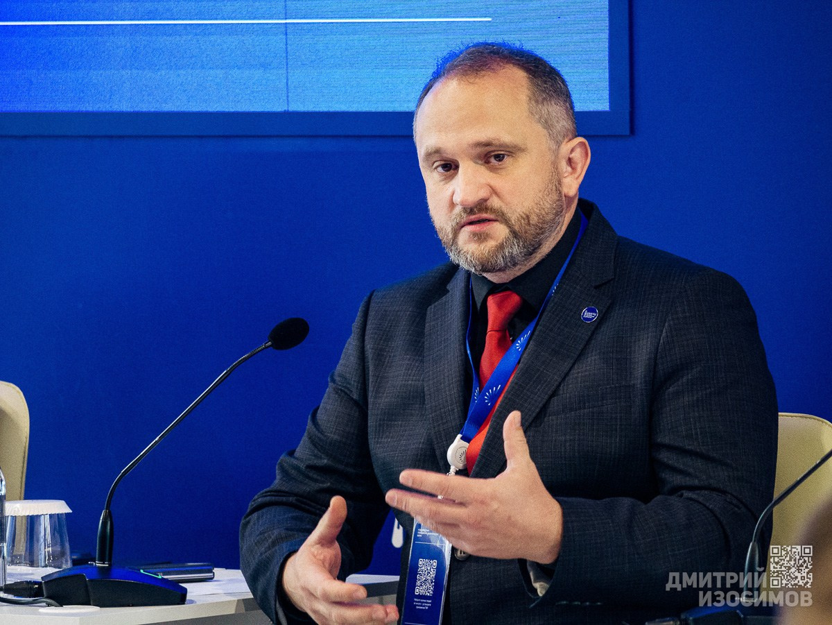 Тюменский промышленно-энергетический форум 2026 (день 3)
