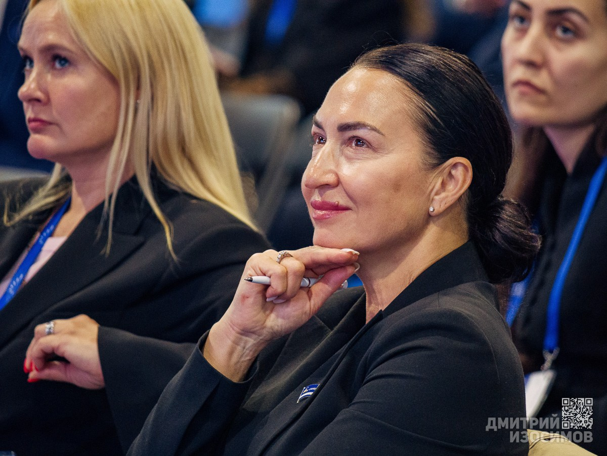 Тюменский промышленно-энергетический форум 2026 (день № 2)