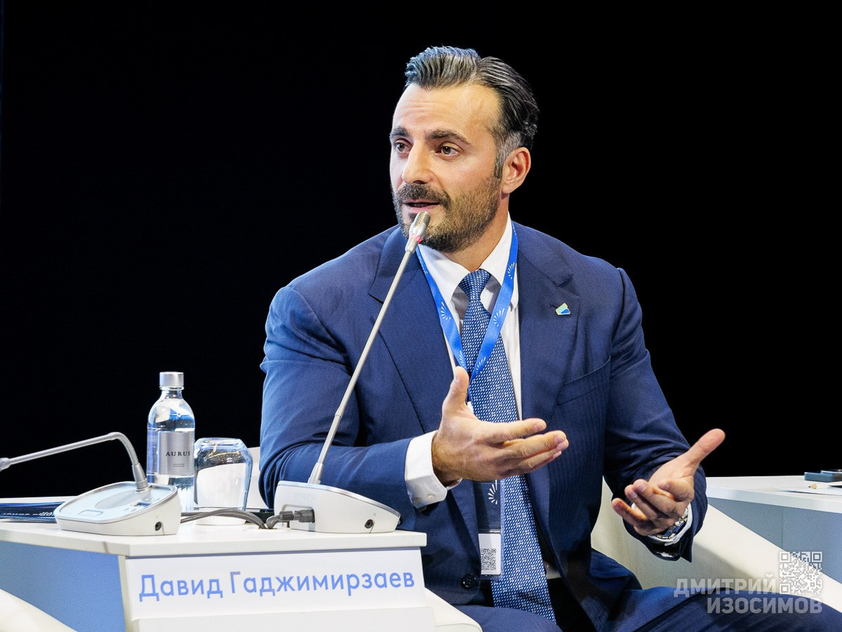 Тюменский промышленно-энергетический форум 2026 (день 3)