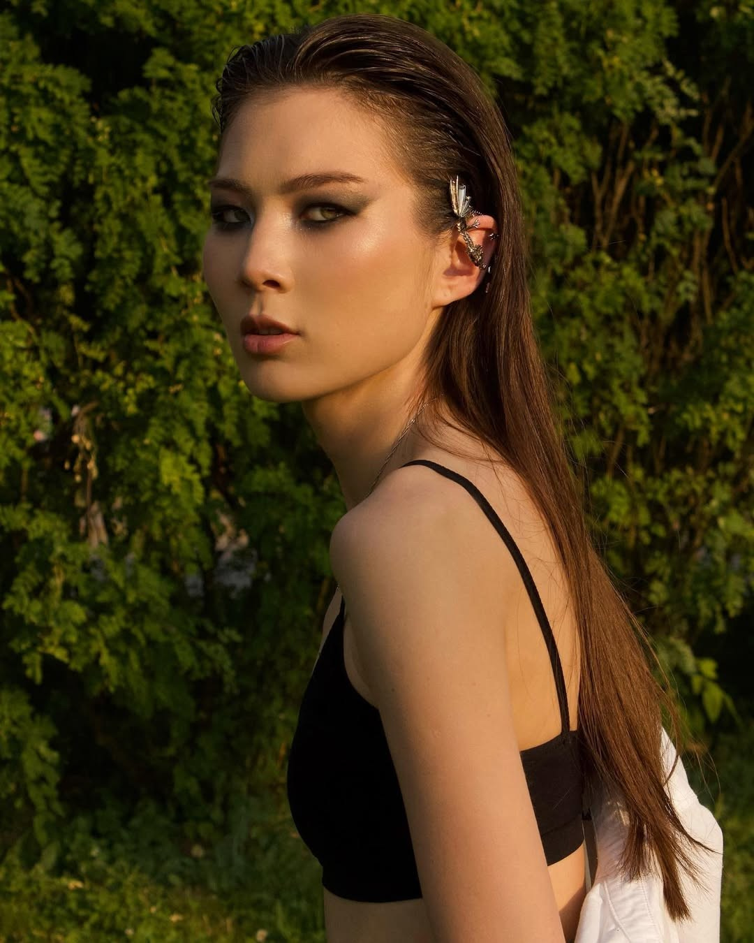 «Азиатский VOGUE». Anastasiabraga.sheisart