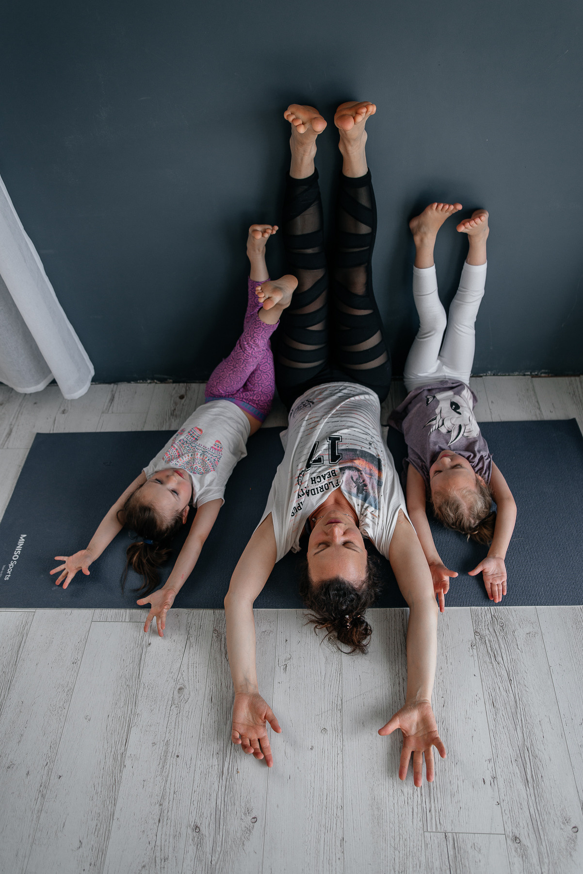 Happy moments_Таня и дети. Свадебный и семейный фотограф в Минске Яна Новак