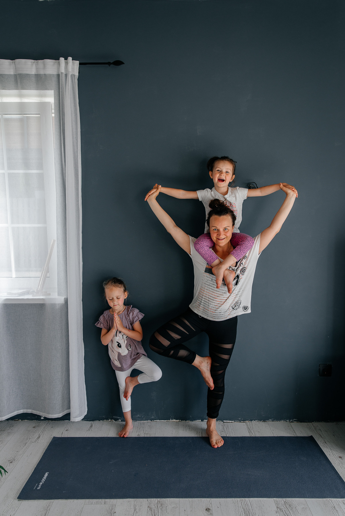 Happy moments_Таня и дети. Свадебный и семейный фотограф в Минске Яна Новак