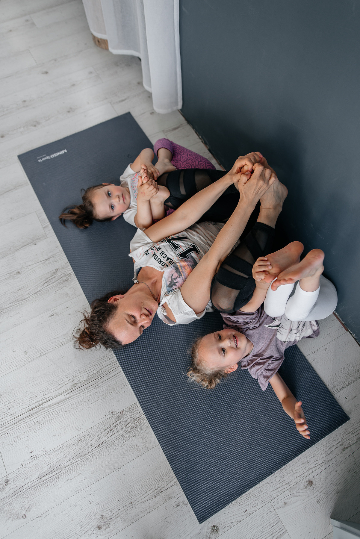 Happy moments_Таня и дети. Свадебный и семейный фотограф в Минске Яна Новак