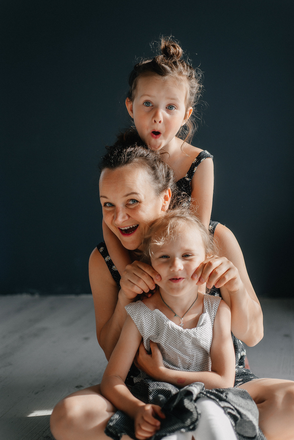 Happy moments_Таня и дети. Свадебный и семейный фотограф в Минске Яна Новак