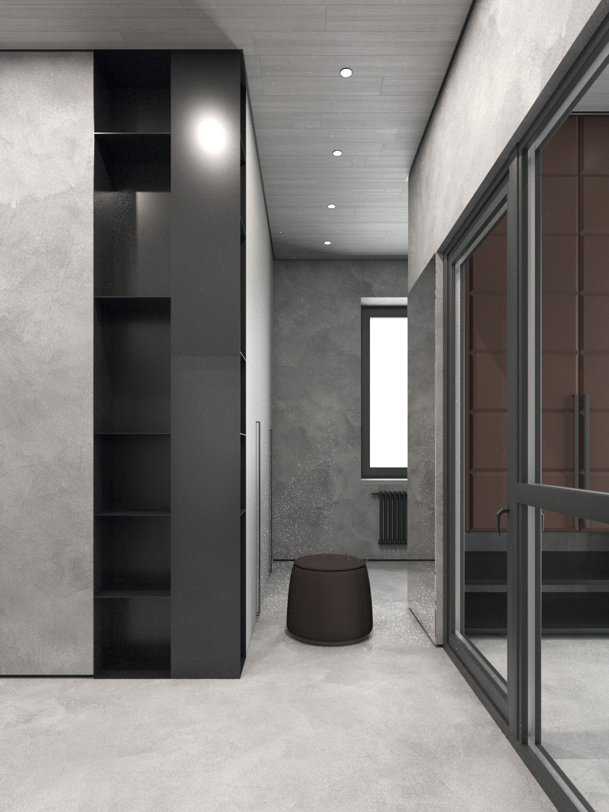 POK House. SAAS Селиванов Алексей Архитектурная Студия