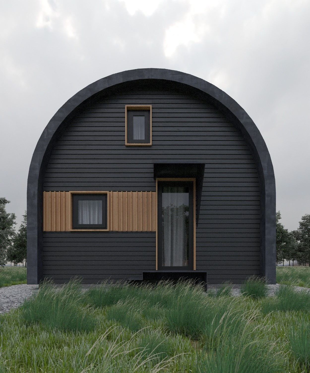 ARKAHOUSE. SAAS Селиванов Алексей Архитектурная Студия