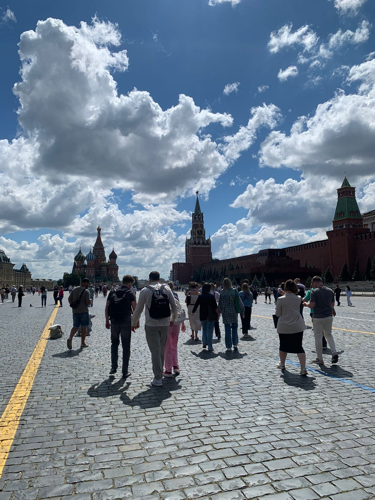 Третьяковка Пешая 26.06.2024. EVEREST PHOTO REPORT