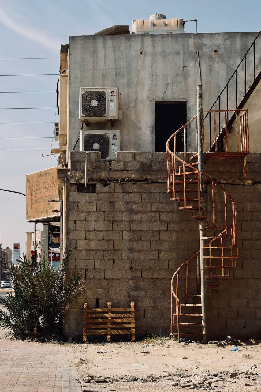 Эль-Джубайль. СА. 2025. Фотограф Михаил Олейник