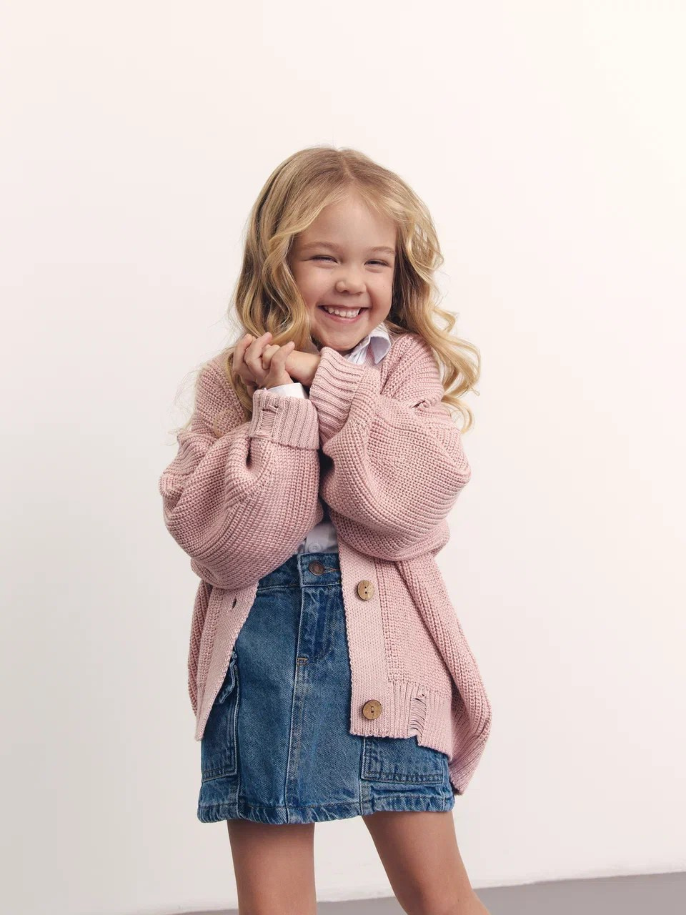 Наумкина Варвара 5 ЛЕТ 118 СМ. Детское модельное агентство Musthave agency. База профессиональных моделей