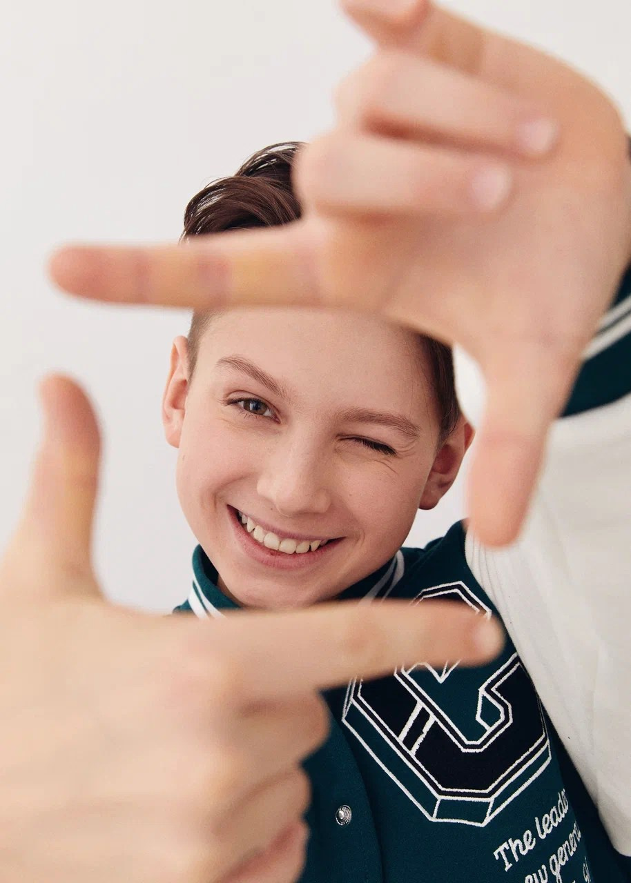 Цинцкаладзе Дарий 14 ЛЕТ 170 СМ. Детское модельное агентство Musthave agency. База профессиональных моделей