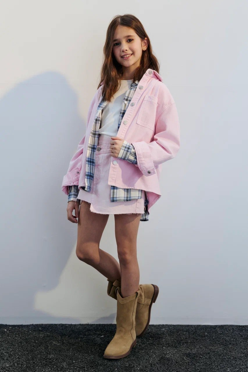 София Тореева 11 ЛЕТ 145 СМ. Детское модельное агентство Musthave agency. База профессиональных моделей