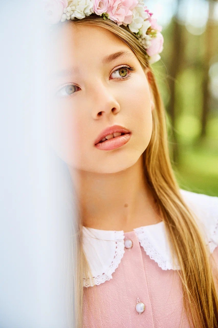 Агеева Настя 13 ЛЕТ 155 СМ. Детское модельное агентство Musthave agency. База профессиональных моделей