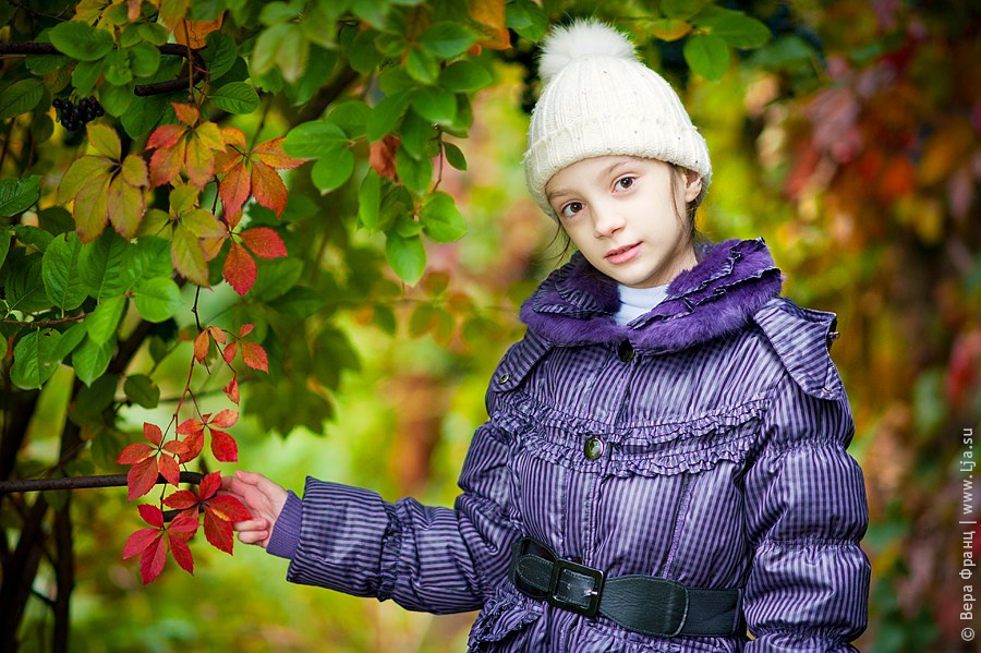 Детская фотосессия. Фотограф Волгоград, фотосъемка в Волгограде. Вера Франц
