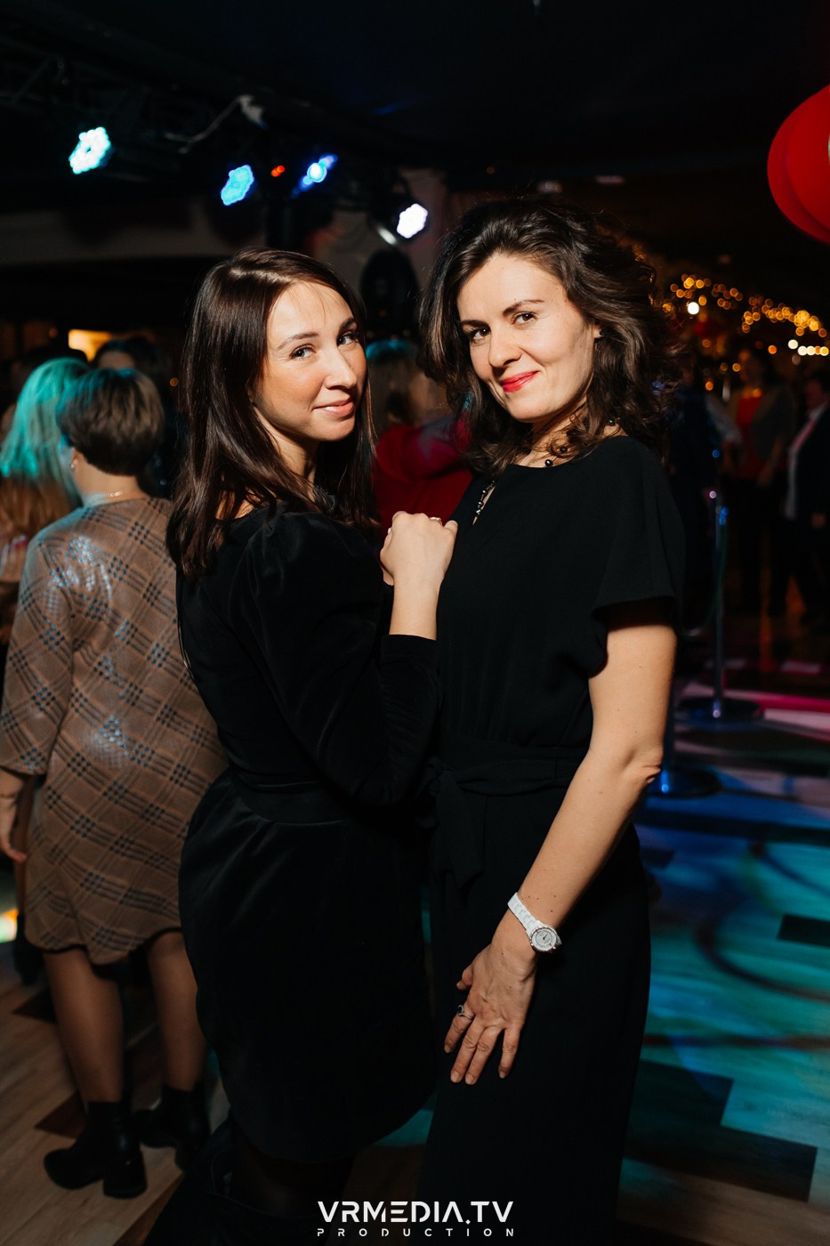 Новогодний вечер в ресторане «Мюнхен»