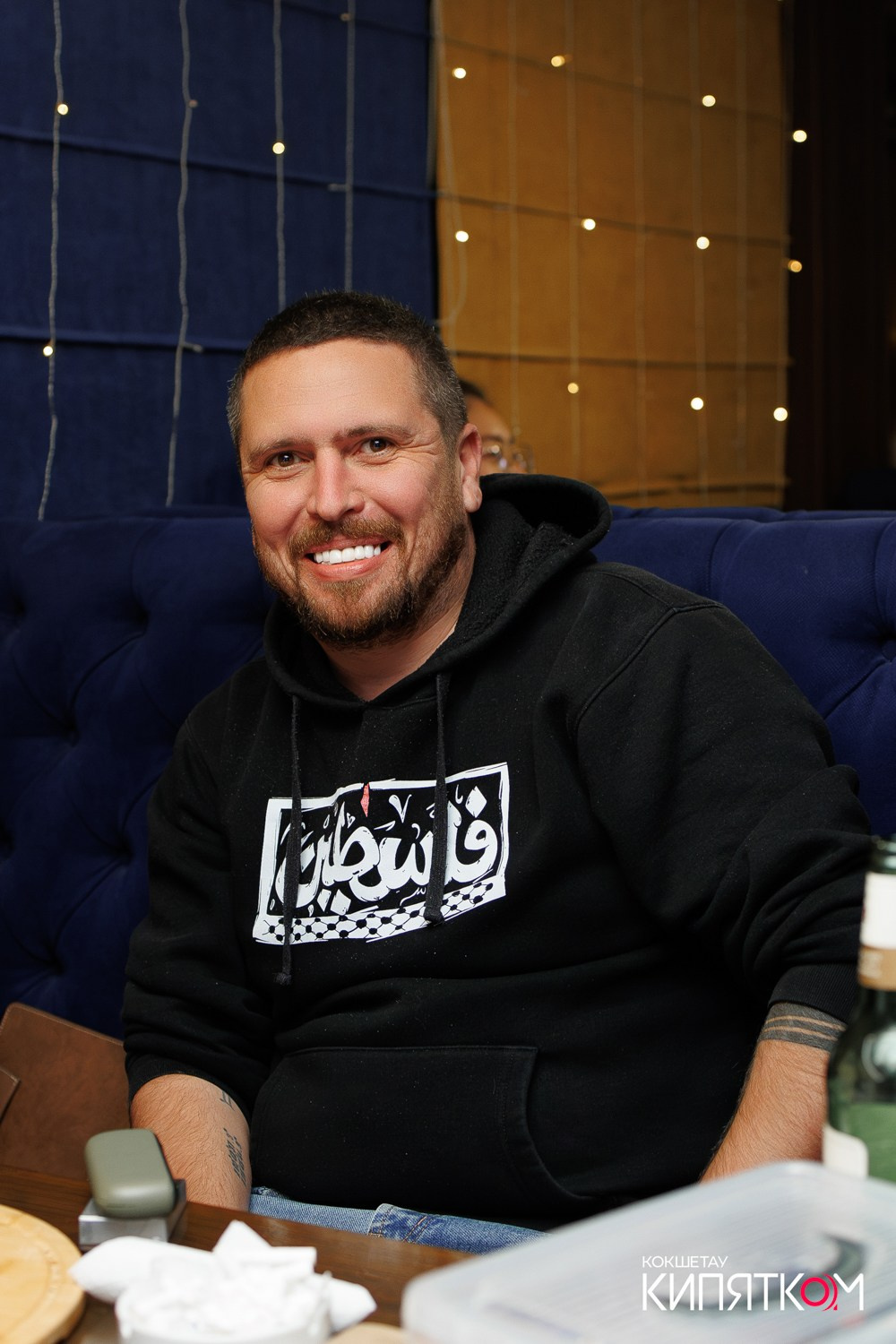 WOW QUIZ. КИПЯТКОМ КОКШЕТАУ