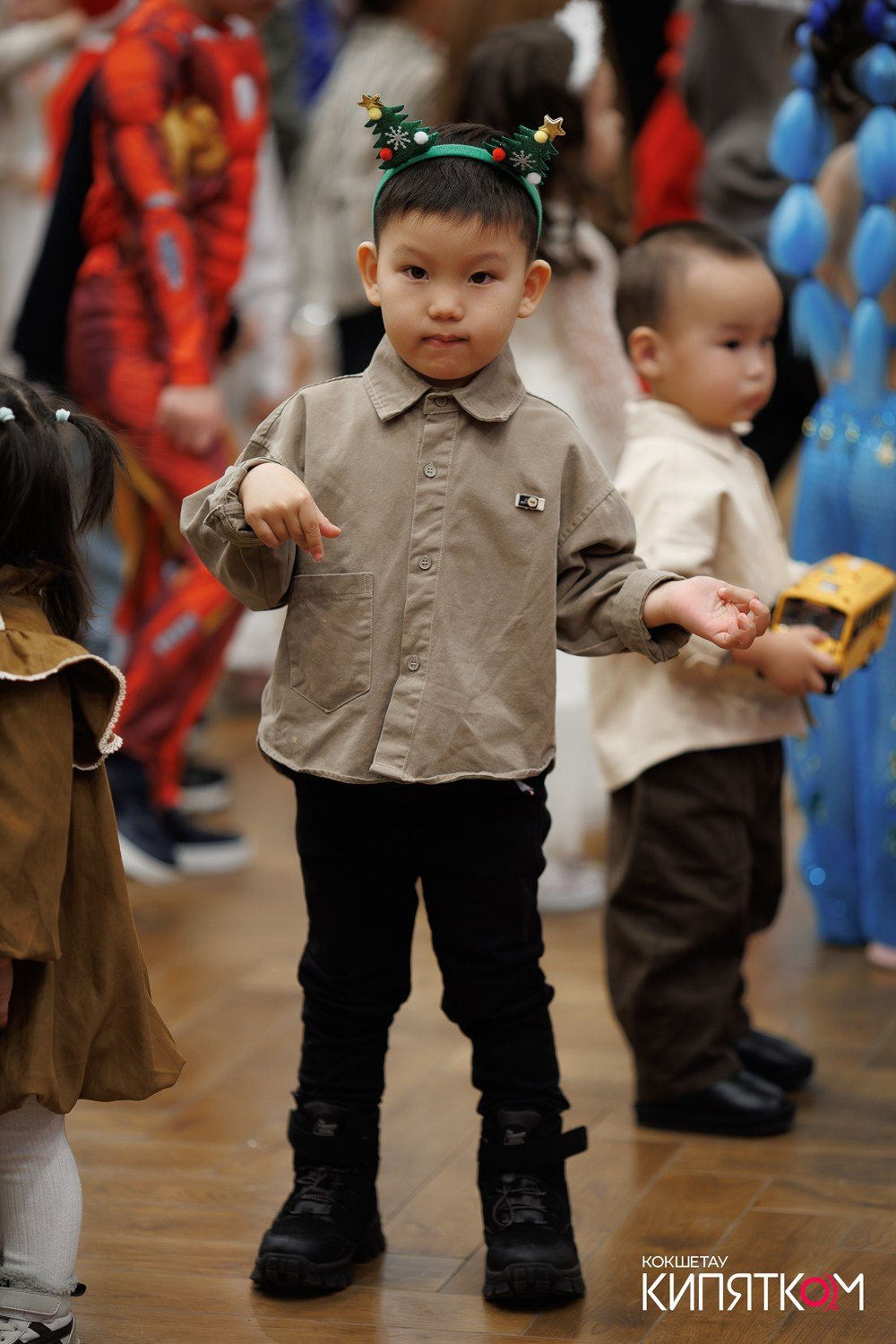 HAPPY KROLIK. КИПЯТКОМ КОКШЕТАУ