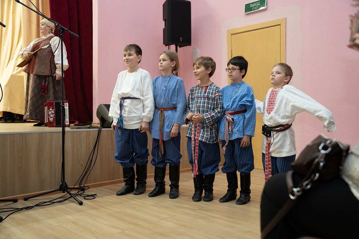 В кругу традиций. «Матица» — 20 лет. Фотограф Мария Ковкова