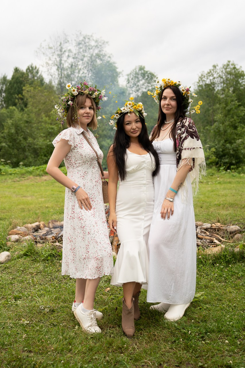 Иван Купала. Ecobelovo. Фотограф Мария Ковкова