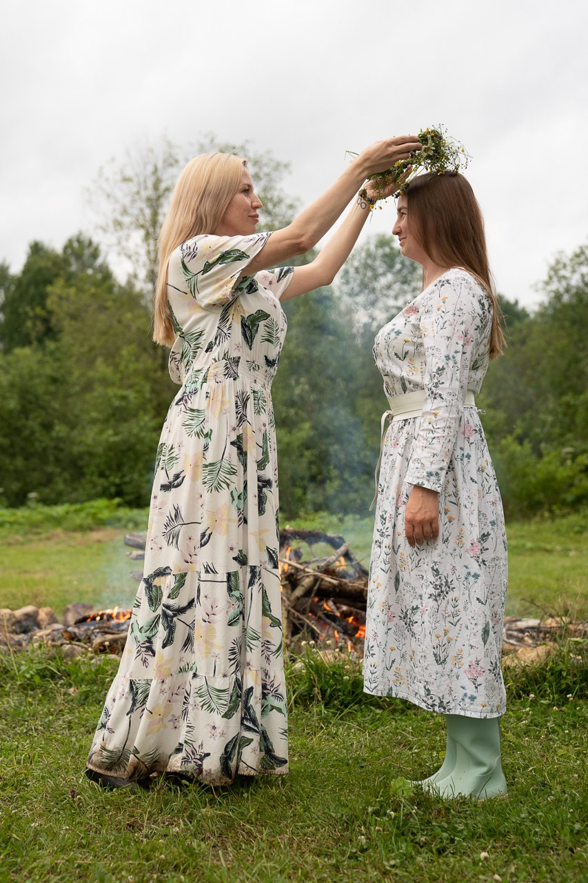 Иван Купала. Ecobelovo. Фотограф Мария Ковкова