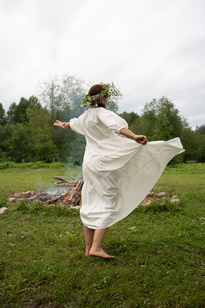 Иван Купала. Ecobelovo. Фотограф Мария Ковкова