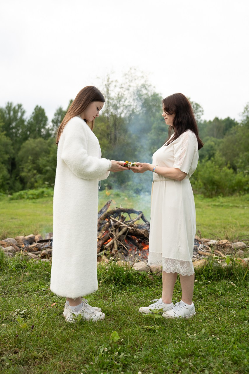 Иван Купала. Ecobelovo. Фотограф Мария Ковкова